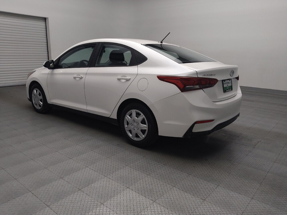 2019 Hyundai Accent in Plano, TX 75074 - 18098211 5