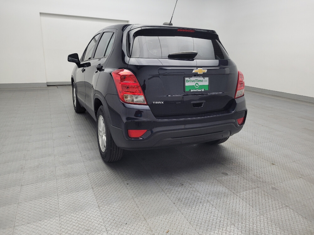 2021 Chevrolet Trax in Miami, FL 33157 - 18098212 6