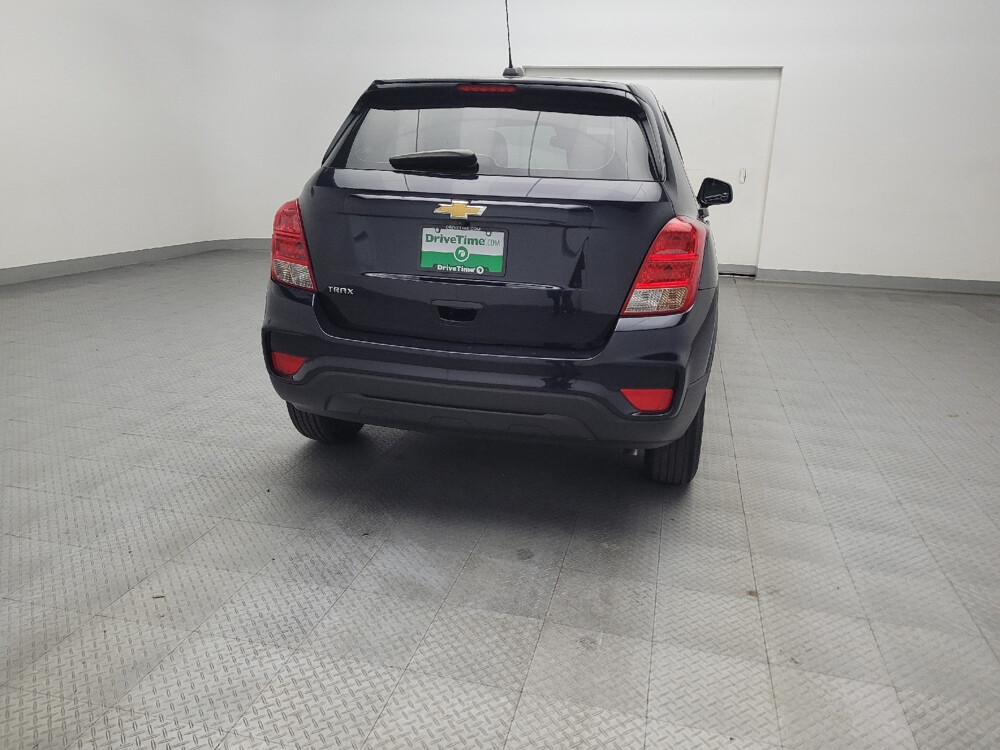 2021 Chevrolet Trax in Miami, FL 33157 - 18098212 7