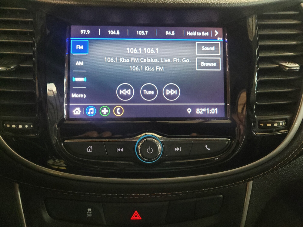 2021 Chevrolet Trax in Miami, FL 33157 - 18098212 25