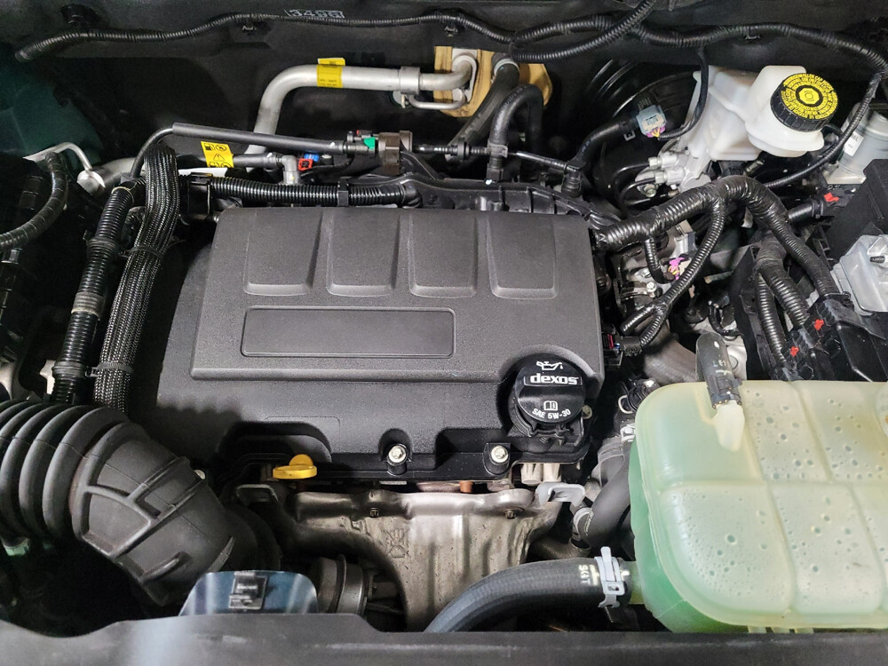 2021 Chevrolet Trax in Miami, FL 33157 - 18098212 30