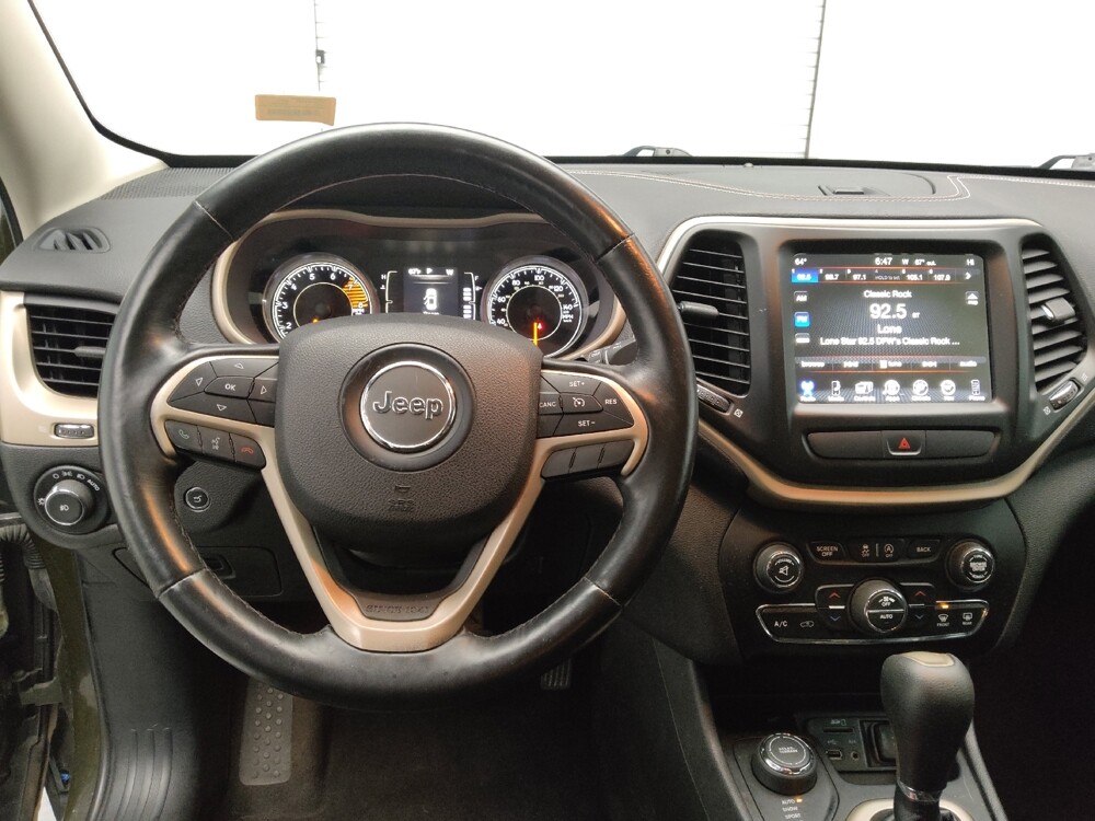 2017 Jeep Cherokee in Tulsa, OK 74145 - 18098213 22