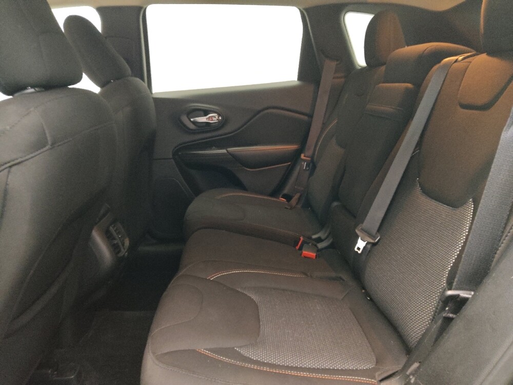 2017 Jeep Cherokee in Tulsa, OK 74145 - 18098213 18