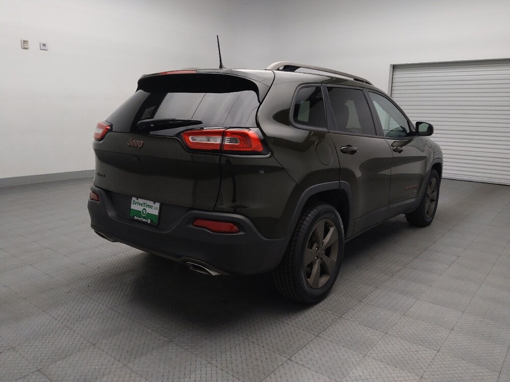 2017 Jeep Cherokee in Tulsa, OK 74145 - 18098213 7