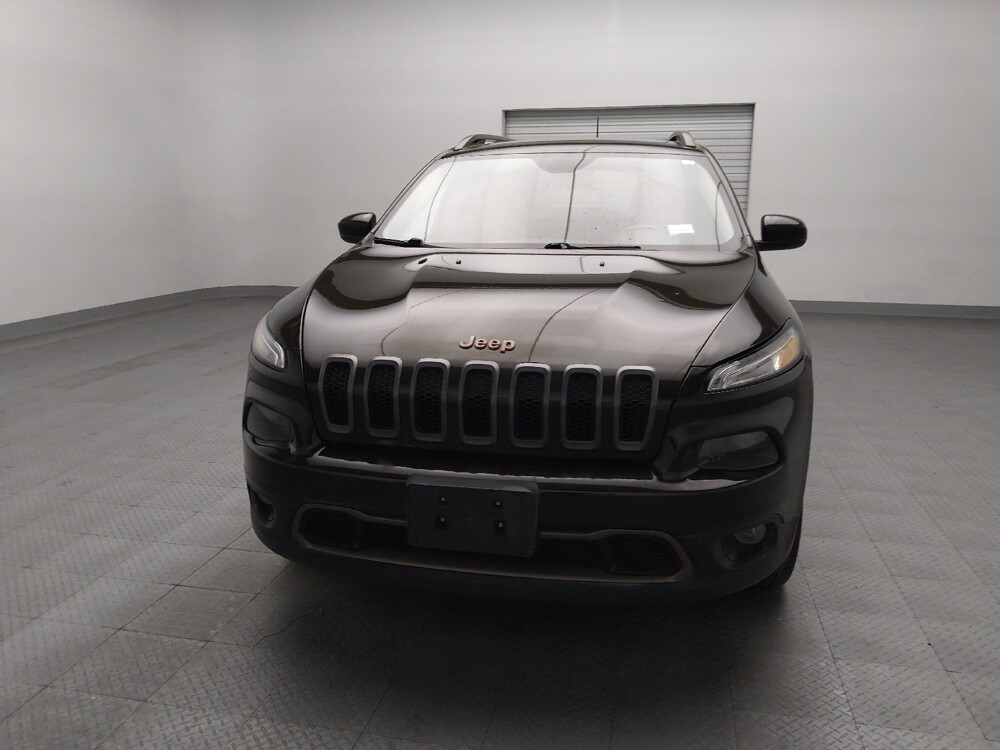 2017 Jeep Cherokee in Tulsa, OK 74145 - 18098213 14