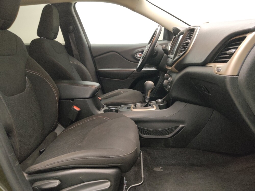 2017 Jeep Cherokee in Tulsa, OK 74145 - 18098213 21