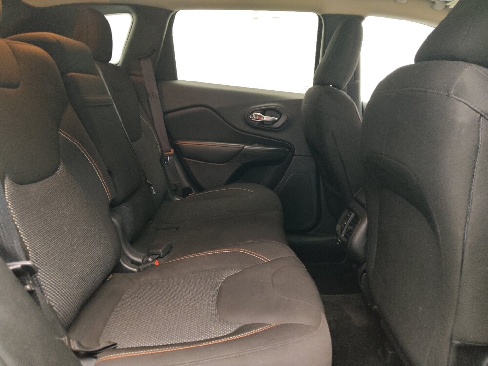 2017 Jeep Cherokee in Tulsa, OK 74145 - 18098213 19