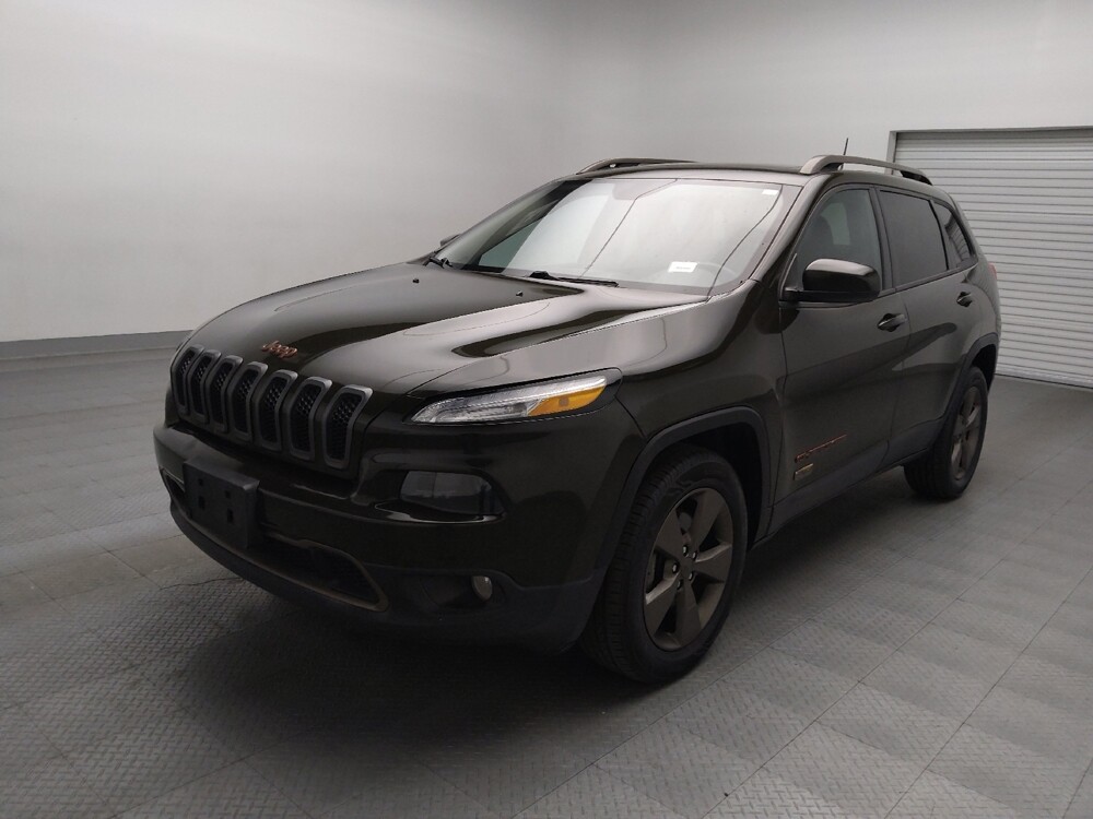 2017 Jeep Cherokee in Tulsa, OK 74145 - 18098213 15