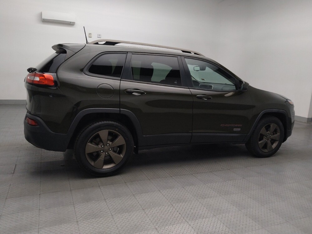 2017 Jeep Cherokee in Tulsa, OK 74145 - 18098213 9