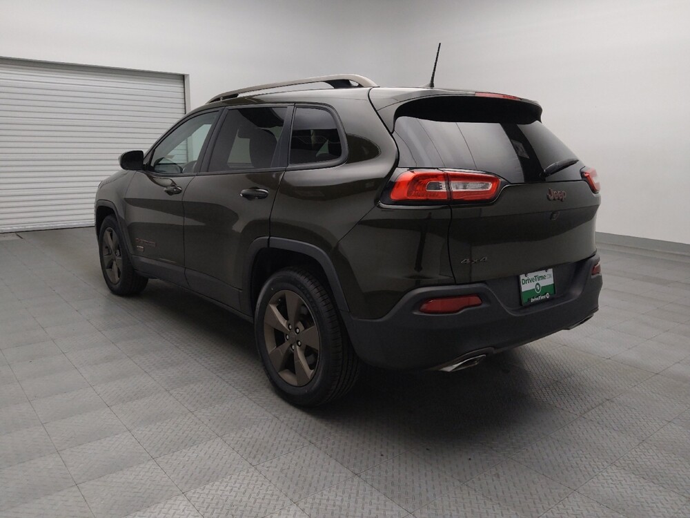 2017 Jeep Cherokee in Tulsa, OK 74145 - 18098213 3
