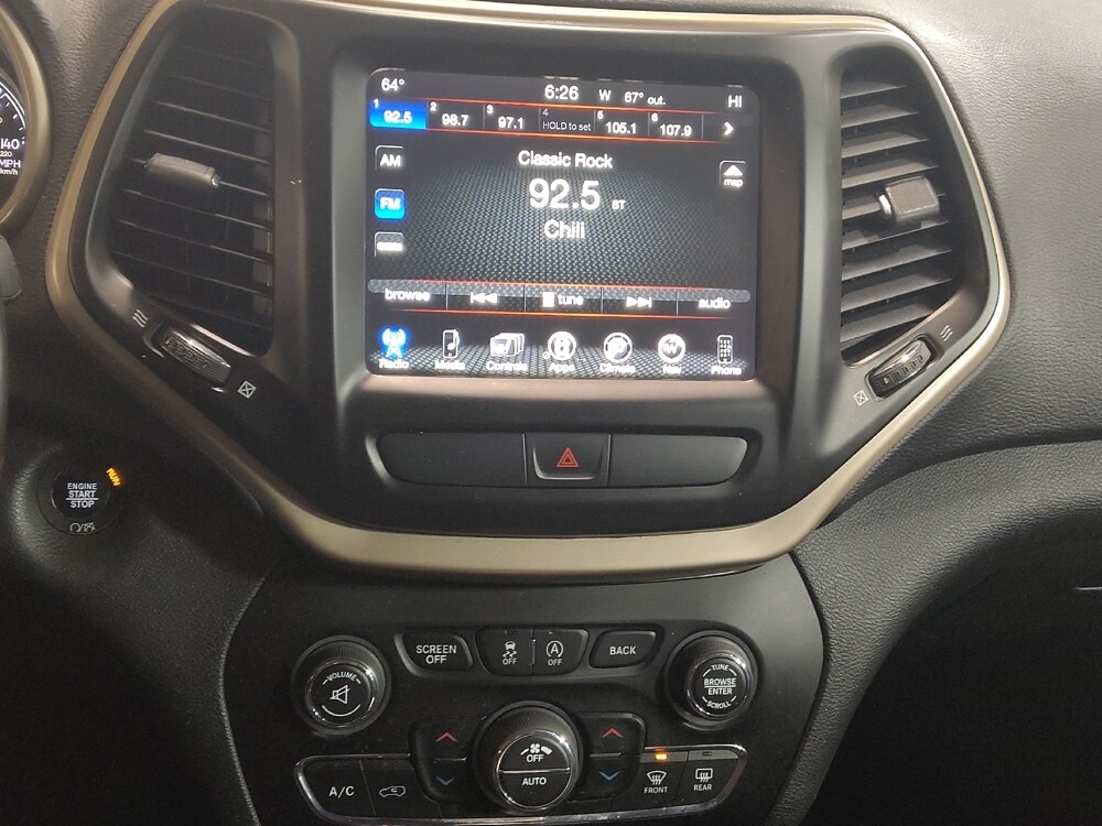 2017 Jeep Cherokee in Tulsa, OK 74145 - 18098213 25