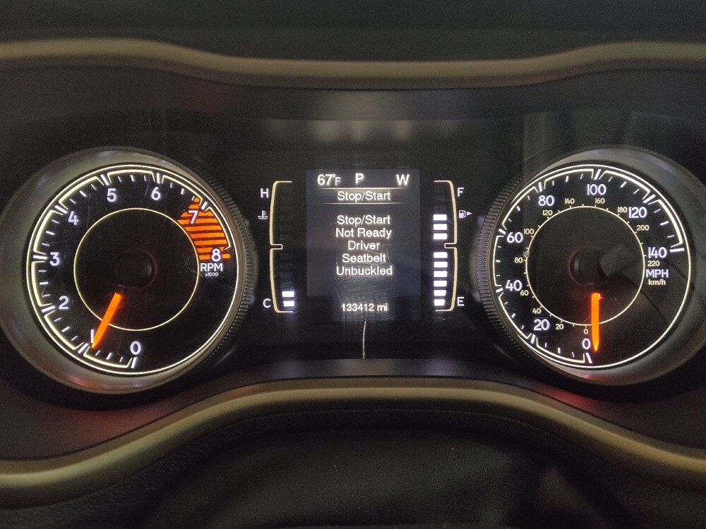 2017 Jeep Cherokee in Tulsa, OK 74145 - 18098213 23