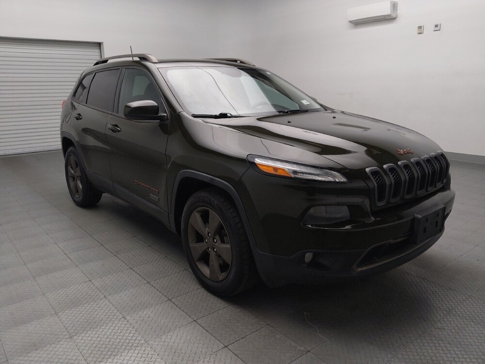 2017 Jeep Cherokee in Tulsa, OK 74145 - 18098213 11