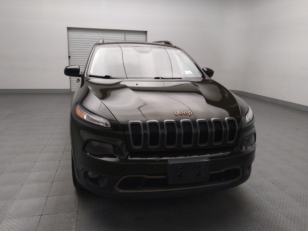 2017 Jeep Cherokee in Tulsa, OK 74145 - 18098213 13