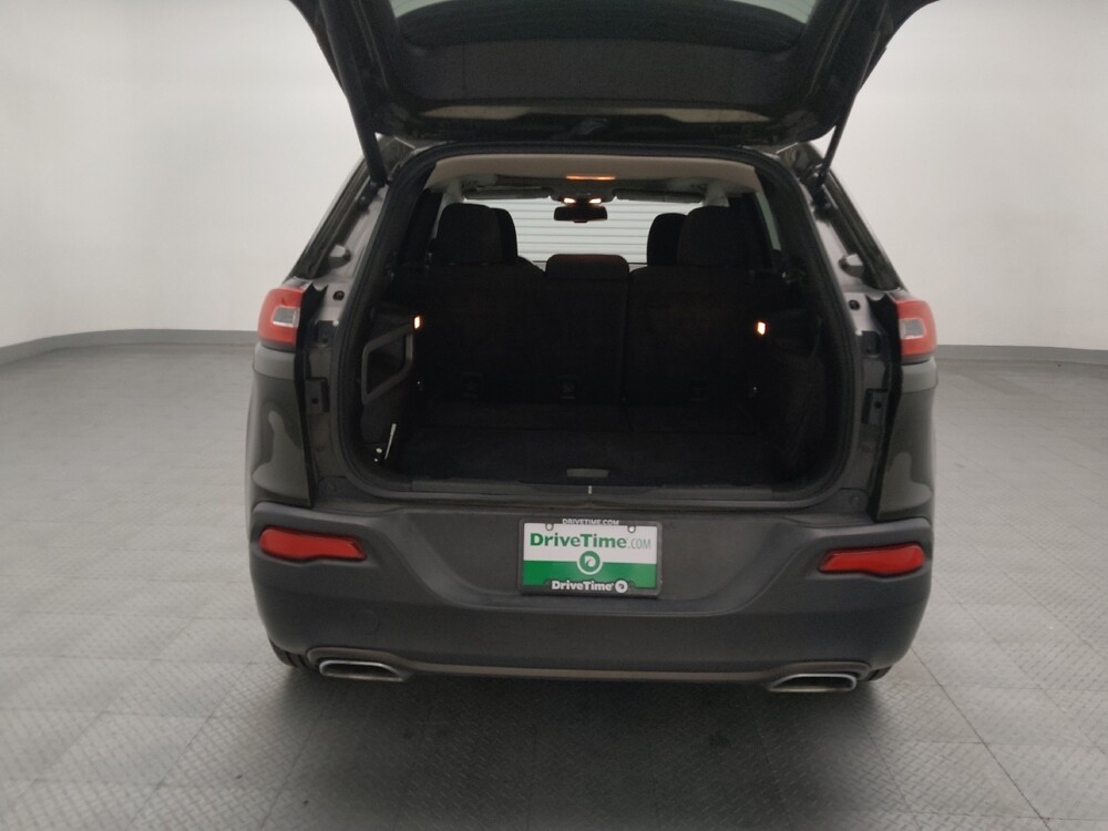 2017 Jeep Cherokee in Tulsa, OK 74145 - 18098213 29