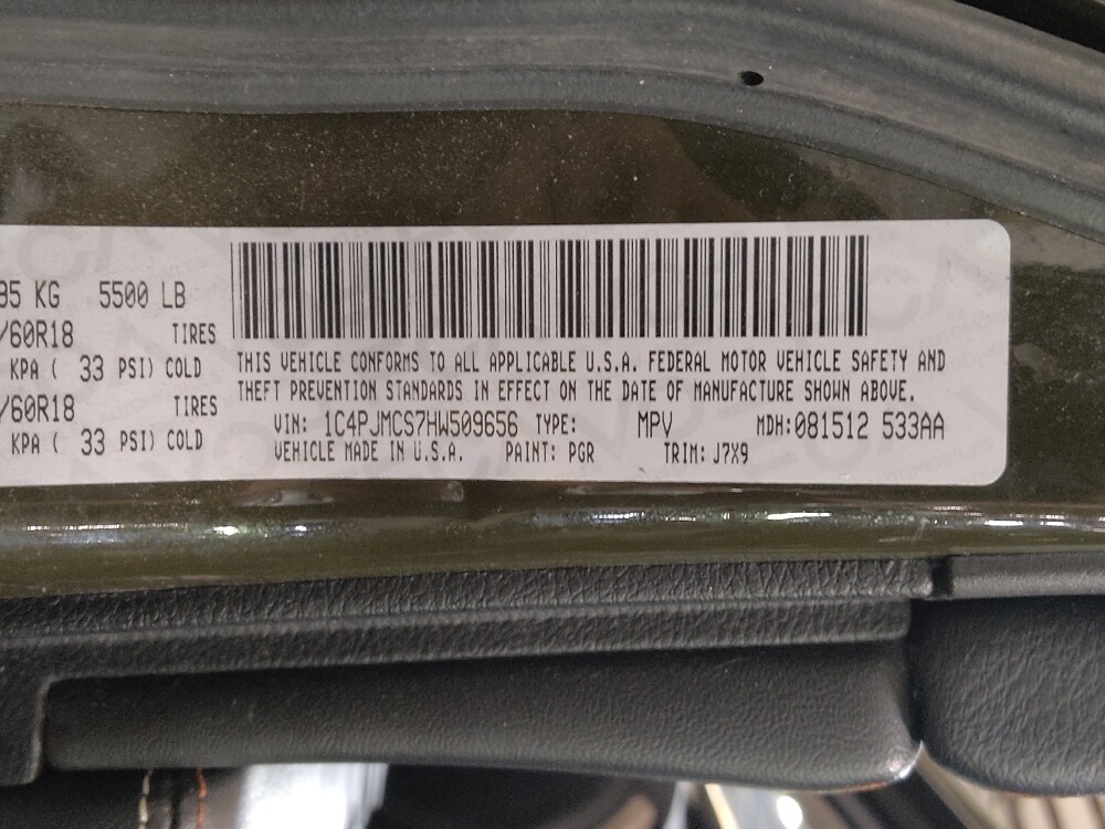 2017 Jeep Cherokee in Tulsa, OK 74145 - 18098213 33