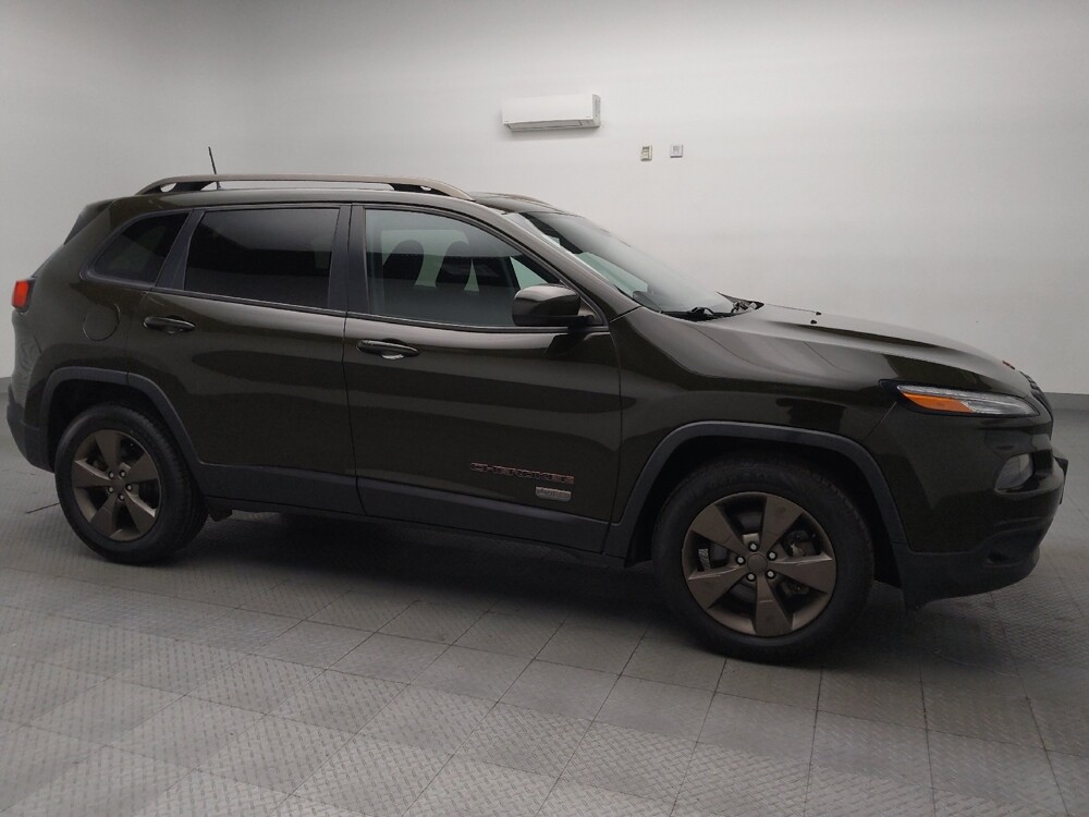 2017 Jeep Cherokee in Tulsa, OK 74145 - 18098213 10