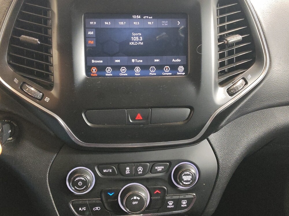 2020 Jeep Cherokee in Arlington, TX 76011 - 18098214 25