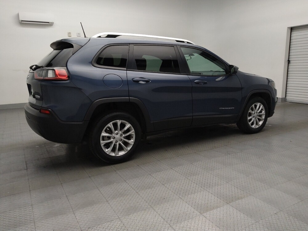 2020 Jeep Cherokee in Arlington, TX 76011 - 18098214 10