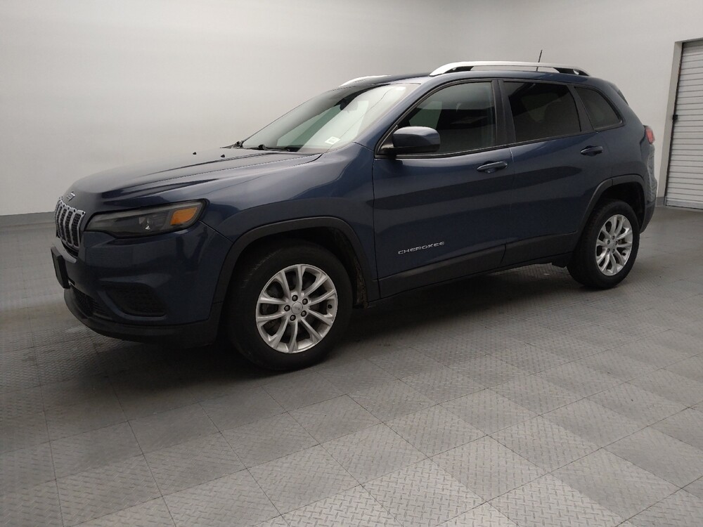 2020 Jeep Cherokee in Arlington, TX 76011 - 18098214 2