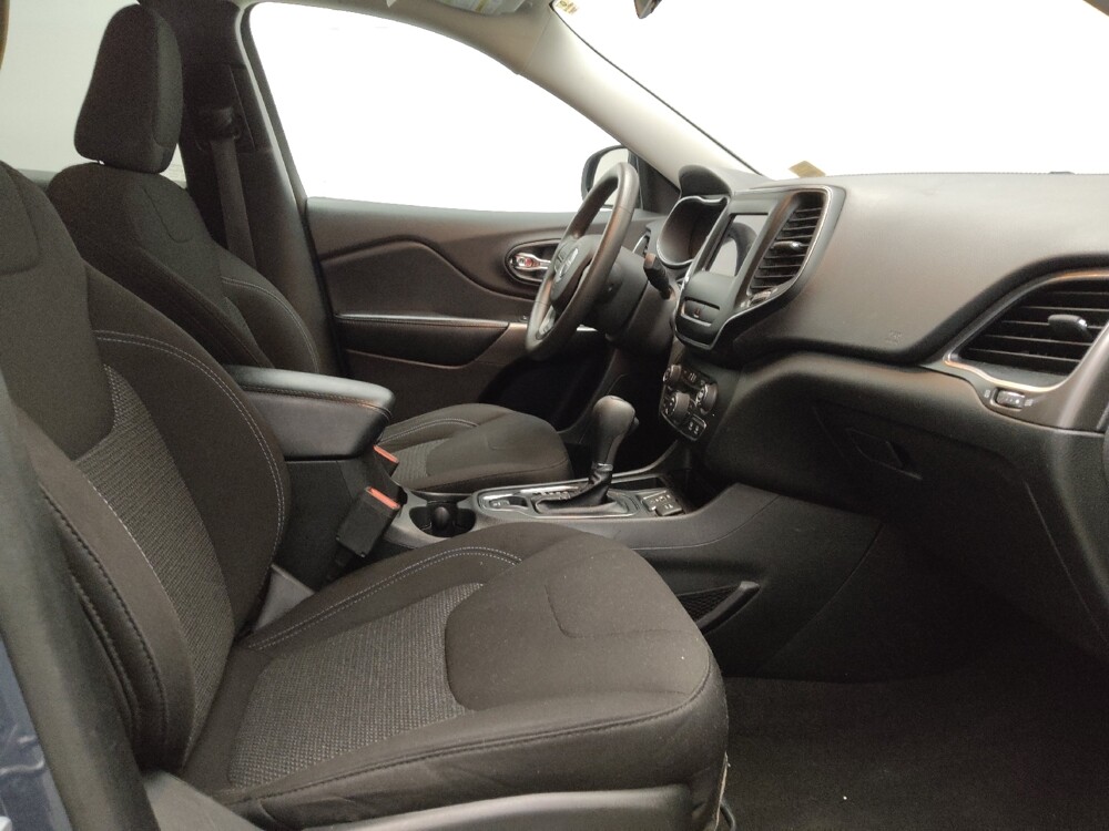 2020 Jeep Cherokee in Arlington, TX 76011 - 18098214 21