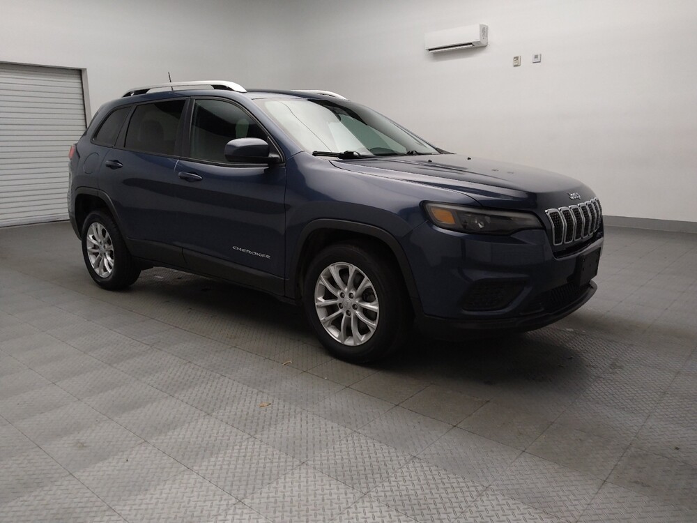 2020 Jeep Cherokee in Arlington, TX 76011 - 18098214 13