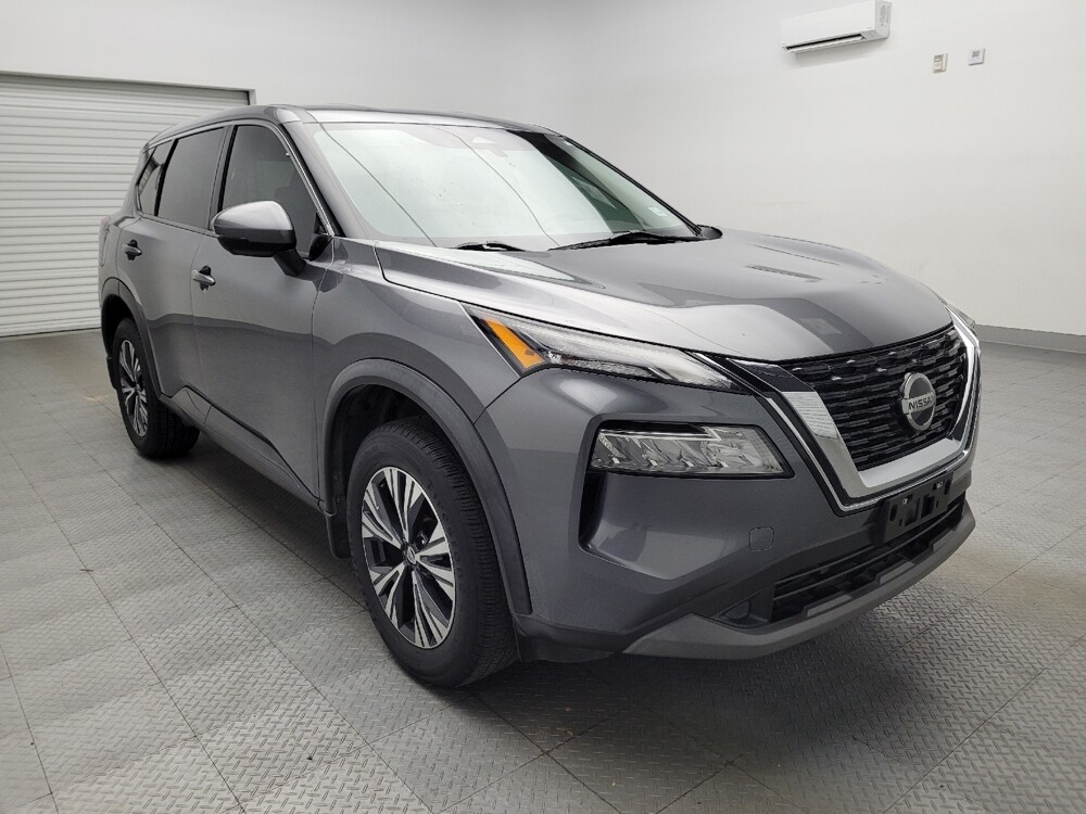2021 Nissan Rogue in Oklahoma City, OK 73139 - 18098215 13