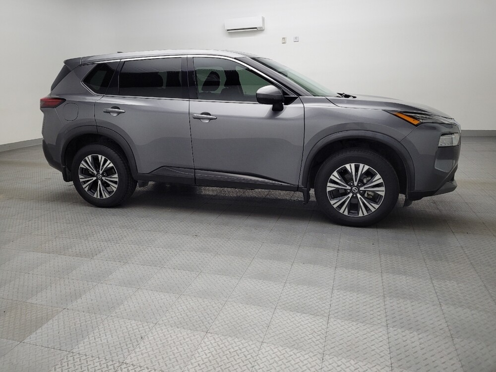 2021 Nissan Rogue in Oklahoma City, OK 73139 - 18098215 11