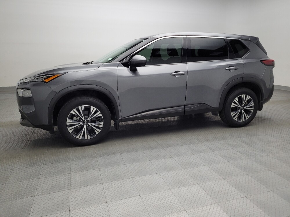 2021 Nissan Rogue in Oklahoma City, OK 73139 - 18098215 2