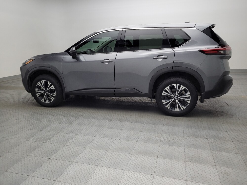 2021 Nissan Rogue in Oklahoma City, OK 73139 - 18098215 3