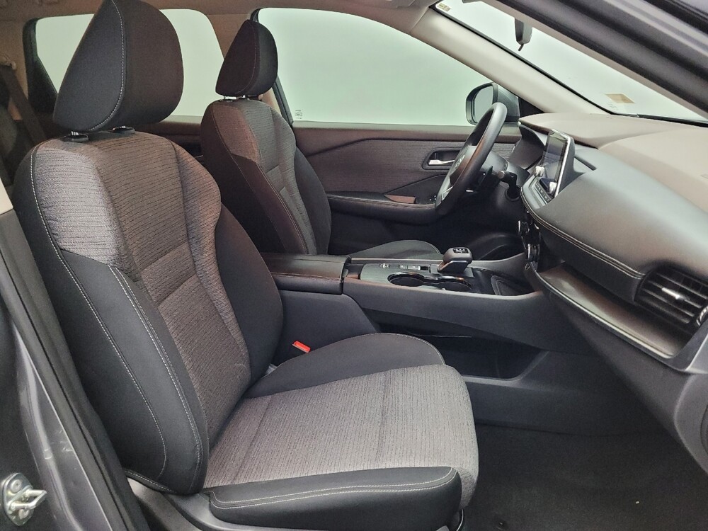 2021 Nissan Rogue in Oklahoma City, OK 73139 - 18098215 21