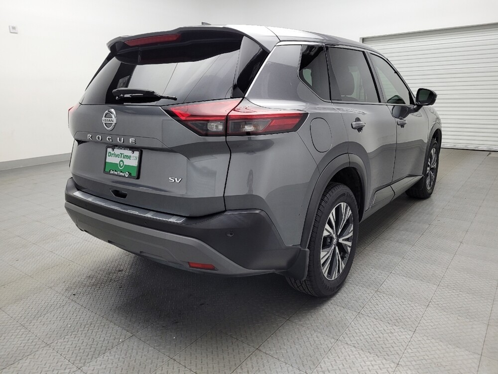 2021 Nissan Rogue in Oklahoma City, OK 73139 - 18098215 9