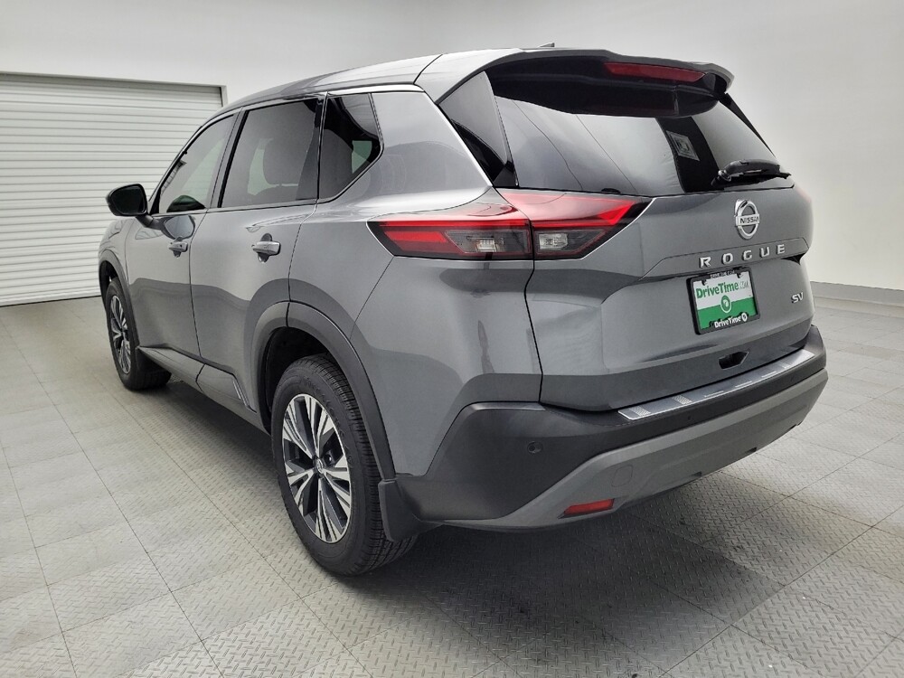 2021 Nissan Rogue in Oklahoma City, OK 73139 - 18098215 5