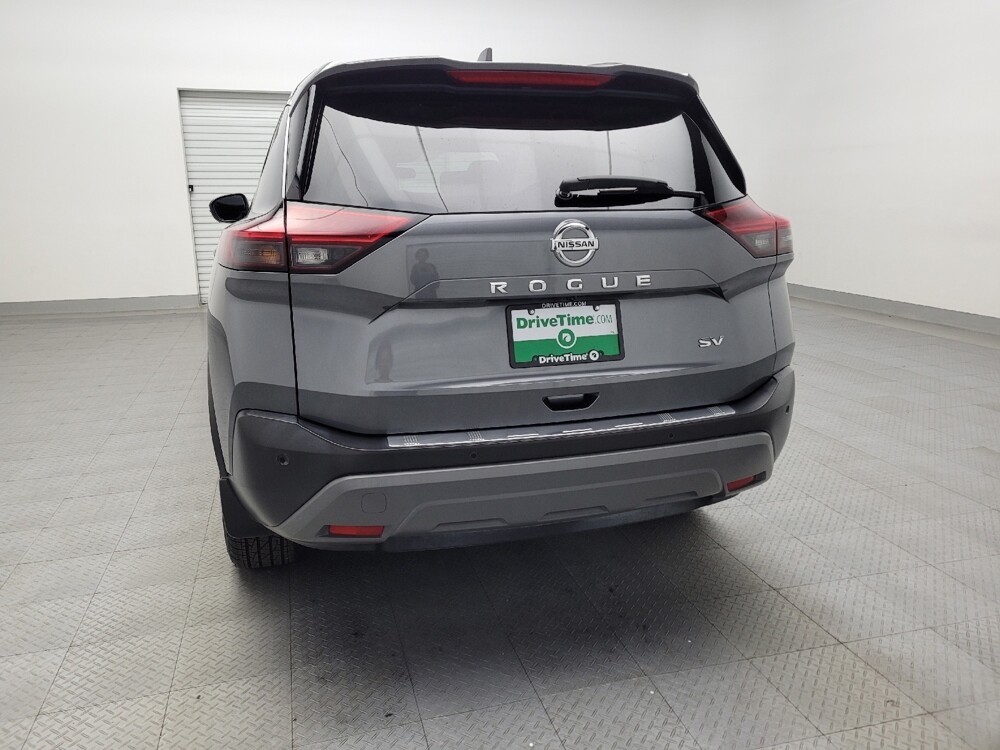 2021 Nissan Rogue in Oklahoma City, OK 73139 - 18098215 6