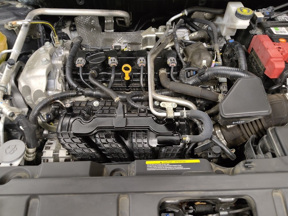 2021 Nissan Rogue in Oklahoma City, OK 73139 - 18098215 30