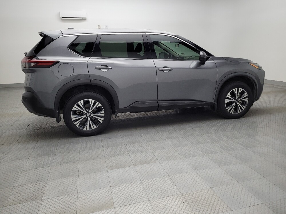 2021 Nissan Rogue in Oklahoma City, OK 73139 - 18098215 10
