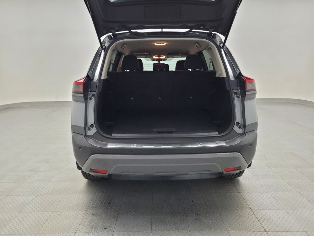 2021 Nissan Rogue in Oklahoma City, OK 73139 - 18098215 29