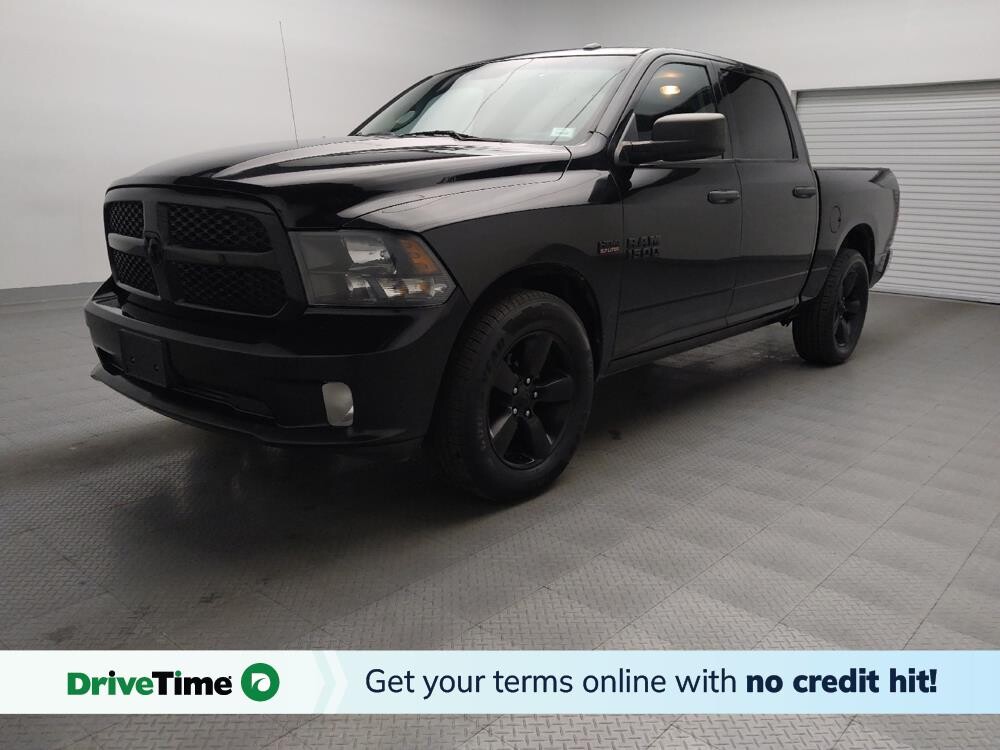 2016 RAM 1500 in Lubbock, TX 79424 - 18098216