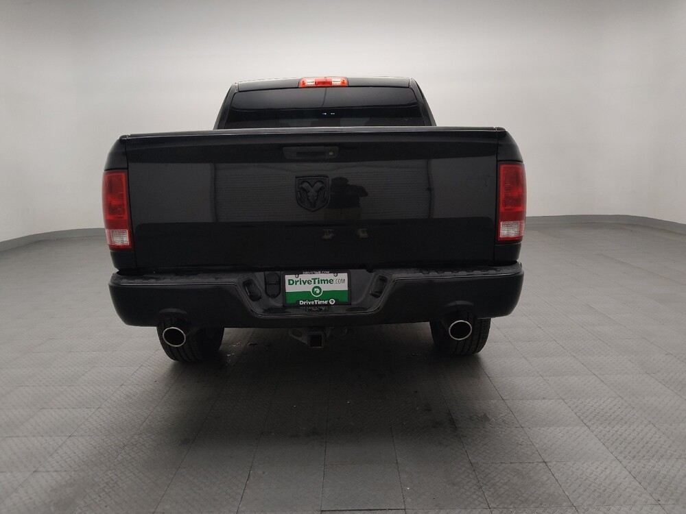 2016 RAM 1500 in Lubbock, TX 79424 - 18098216 7