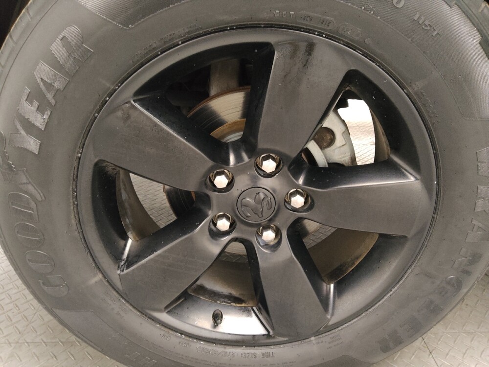 2016 RAM 1500 in Lubbock, TX 79424 - 18098216 31