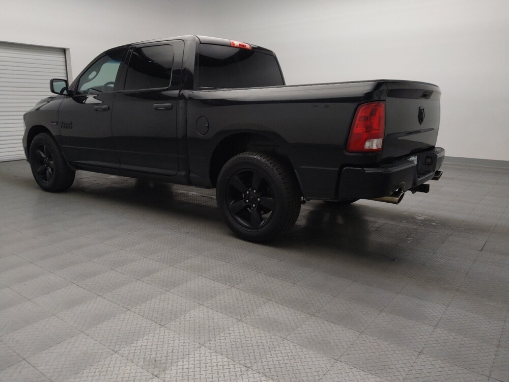 2016 RAM 1500 in Lubbock, TX 79424 - 18098216 5