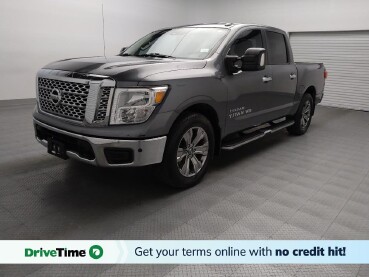2018 Nissan Titan in Plano, TX 75074