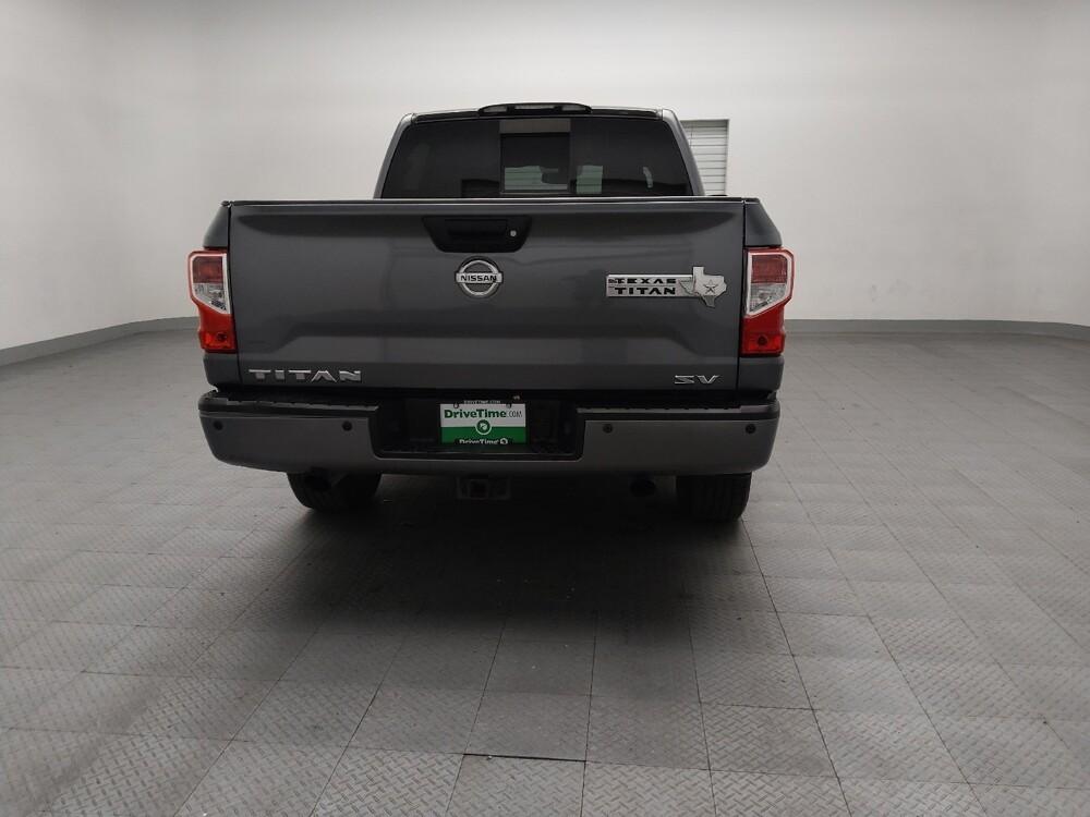 2018 Nissan Titan in Plano, TX 75074 - 18098217 7