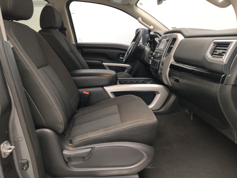 2018 Nissan Titan in Plano, TX 75074 - 18098217 21