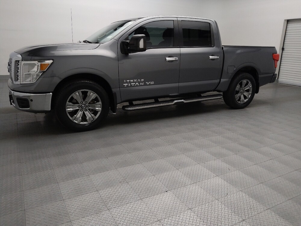 2018 Nissan Titan in Plano, TX 75074 - 18098217 2