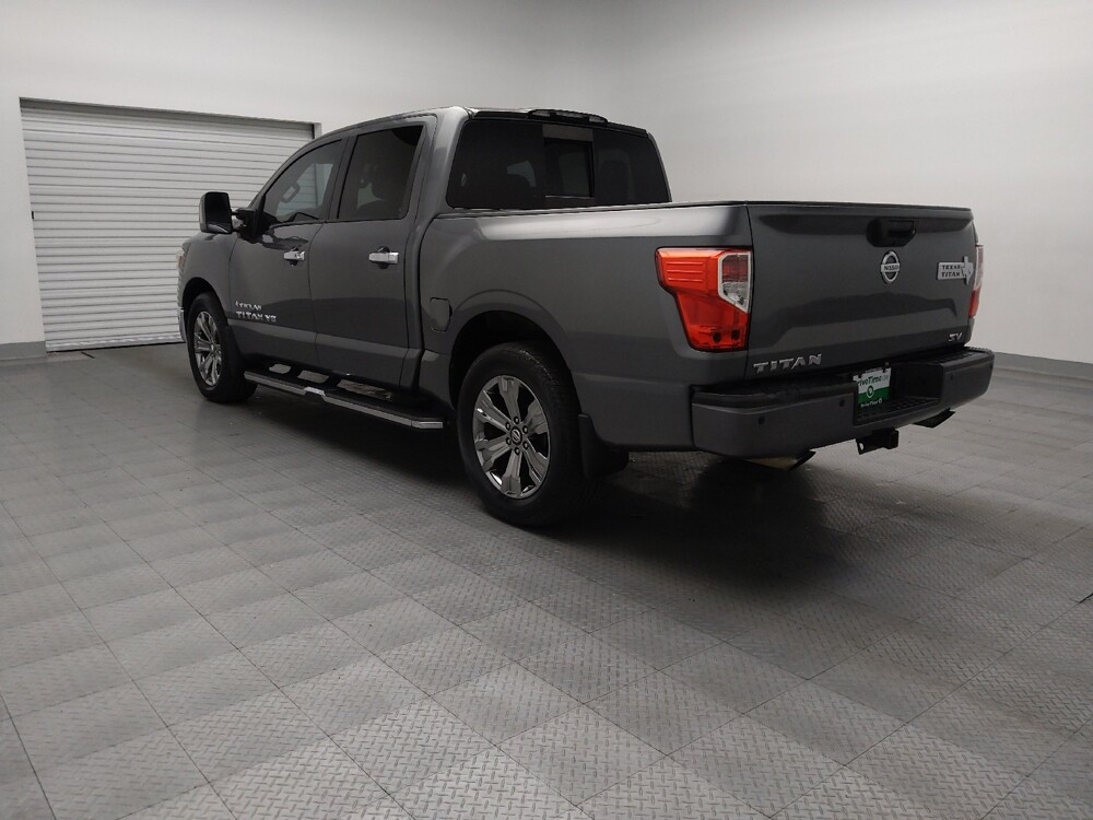 2018 Nissan Titan in Plano, TX 75074 - 18098217 5