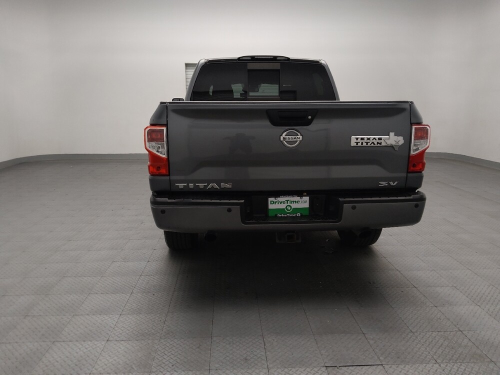 2018 Nissan Titan in Plano, TX 75074 - 18098217 6