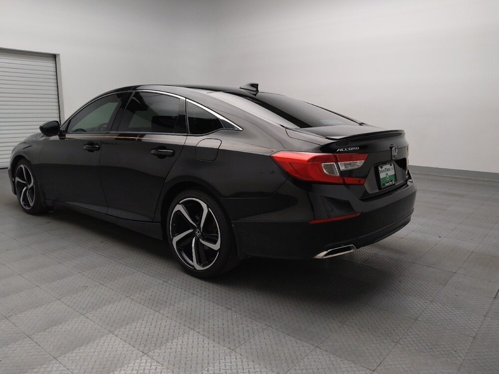 2019 Honda Accord in Fort Worth, TX 76116 - 18098218 3