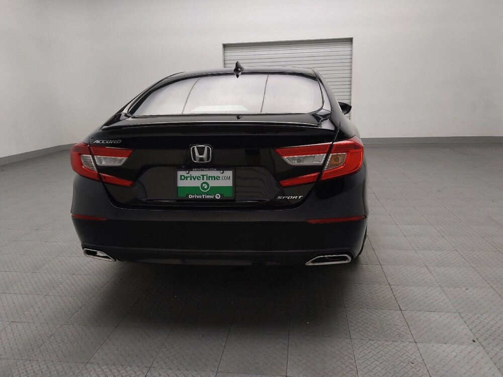 2019 Honda Accord in Fort Worth, TX 76116 - 18098218 7