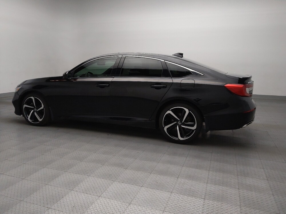 2019 Honda Accord in Fort Worth, TX 76116 - 18098218 5
